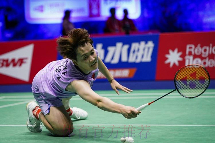 印度羽毛球公开赛首轮 陈雨菲2-0林湘缇晋级